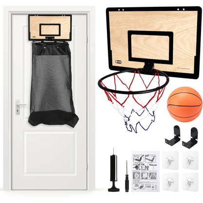 WäscheDunk™ – Basketball-Wäschekorb